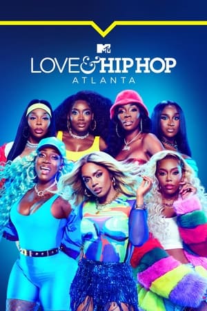 Love & Hip Hop Atlanta poszter