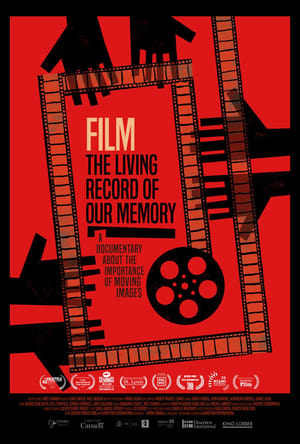 Film, the Living Record of Our Memory poszter