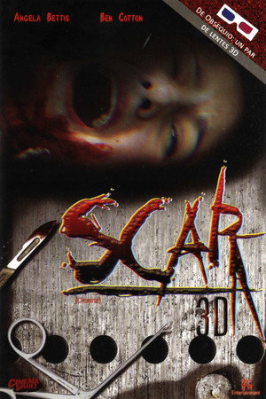 Scar poszter