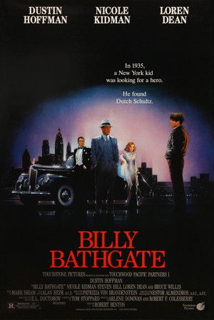 Billy Bathgate poszter