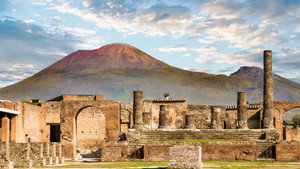 Unsterbliches Pompeji háttérkép