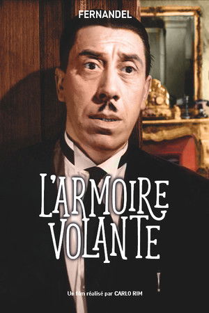 L'Armoire volante poszter