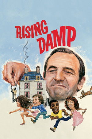Rising Damp poszter