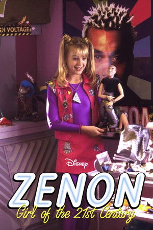 Zenon: A (z)űrlány