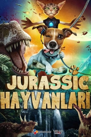 Jurassic Bark poszter