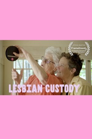 Lesbian Custody poszter
