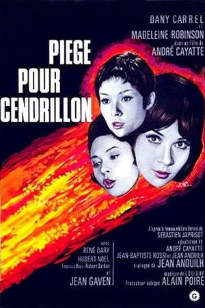 Piège pour Cendrillon poszter