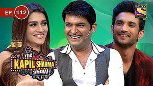 The Kapil Sharma Show Season 1 Ep.112 112. epizód