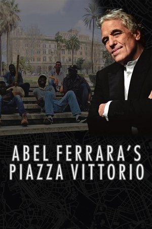 Piazza Vittorio poszter