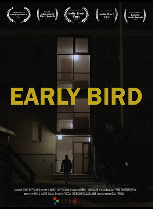 EARLY BIRD poszter