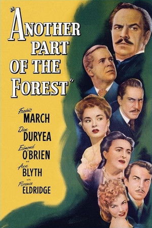 Another Part of the Forest poszter