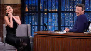 Late Night with Seth Meyers 12. évad Ep.111 111. epizód