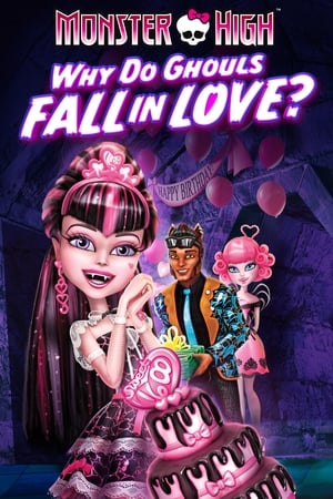 Monster High: Milyen rémes ez a szerelem