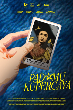Padamu Kupercaya poszter