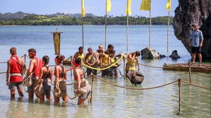 Survivor – A sziget 1. évad Ep.13 13. epizód