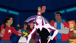 Marvel Rising: Initiation kép
