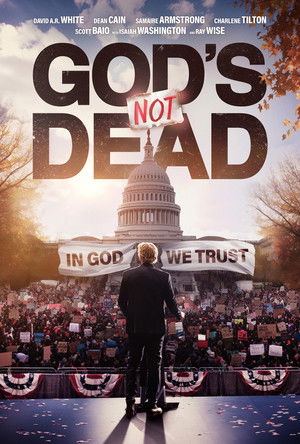 God's Not Dead: In God We Trust poszter