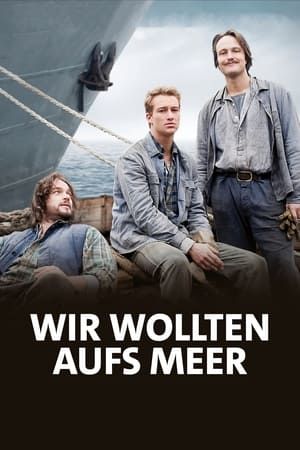 Wir wollten aufs Meer poszter