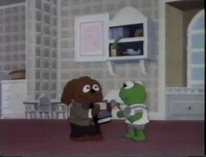 Muppet Babies 5. évad Ep.8 8. epizód