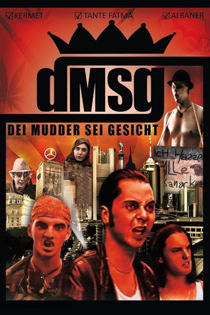 Dei Mudder sei Gesicht poszter