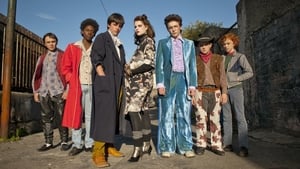 Sing Street - Zene és álom háttérkép