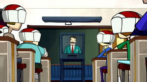 Randy Cunningham, kilencedikes Ninja Season 2 Ep.38 38. epizód