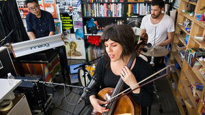 NPR Tiny Desk Concerts 8. évad Ep.81 81. epizód
