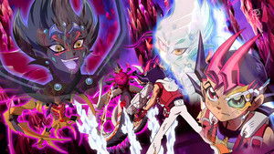 Yu-Gi-Oh! Zexal kép