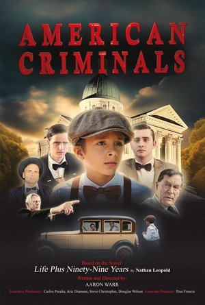 American Criminals poszter