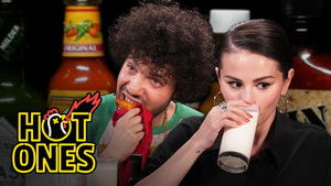 Hot Ones 26. évad Ep.9 9. epizód