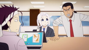 アルスラーン戦記 Speciális epizódok Ep.17 17. epizód