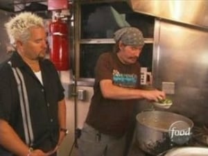 Diners, Drive-Ins and Dives Season 5 Ep.3 3. epizód