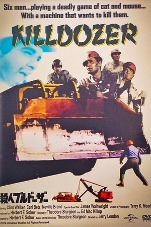 Killdozer poszter