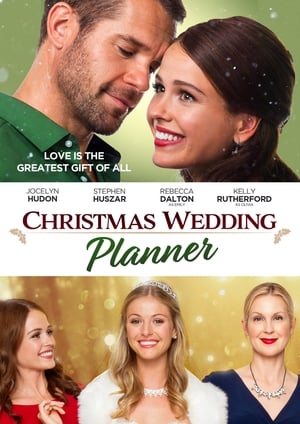 Christmas Wedding Planner poszter