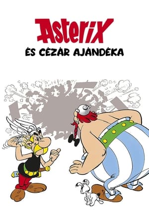 Asterix és Cézár ajándéka