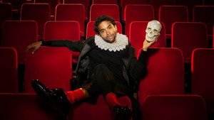 National Theatre Live: Hamlet háttérkép