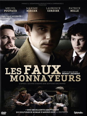 Les Faux-Monnayeurs poszter
