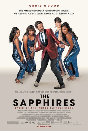 The Sapphires poszter