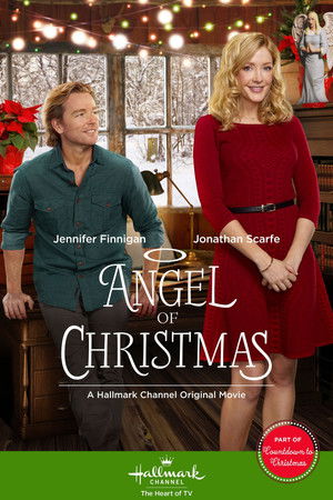 Angel of Christmas poszter