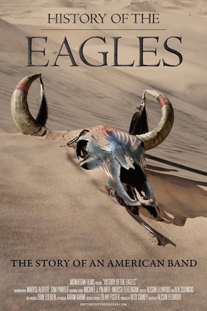 History of the Eagles poszter