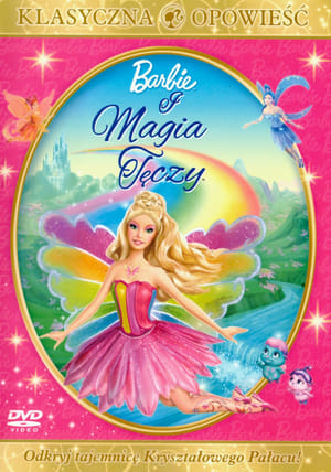 Barbie Fairytopia: A szivárvány varázsa poszter