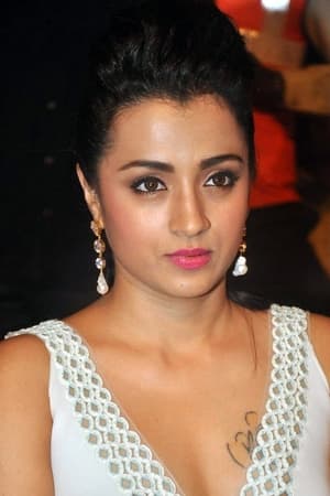 Trisha Krishnan profil kép