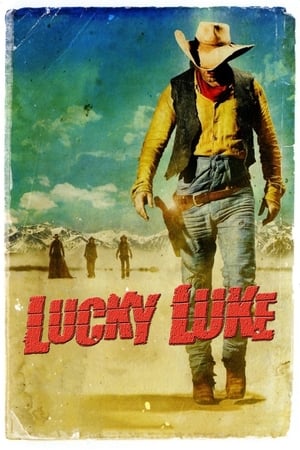 Lucky Luke poszter