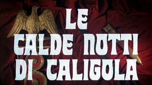Le calde notti di Caligola háttérkép