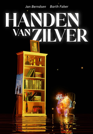Handen van Zilver poszter