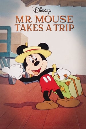 Mr. Mouse Takes a Trip poszter