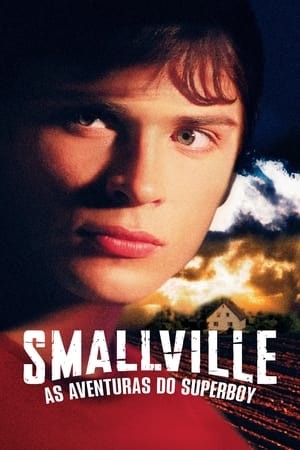 Smallville poszter