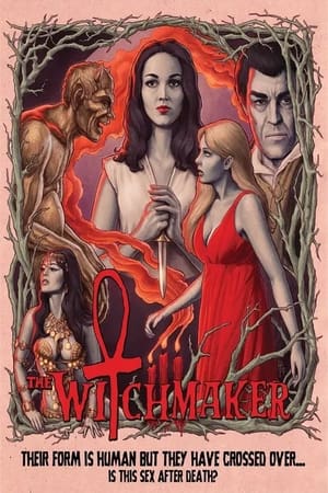 The Witchmaker poszter