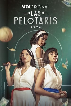 Las pelotaris 1926 poszter