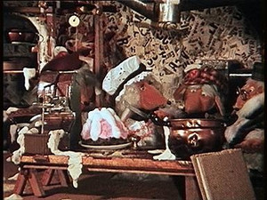 The Wombles Season 1 Ep.16 16. epizód
